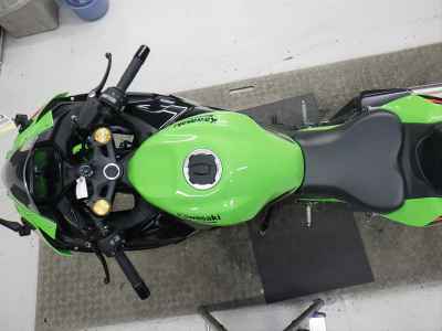 Kawasaki Ninja ZX-4RR 2024
