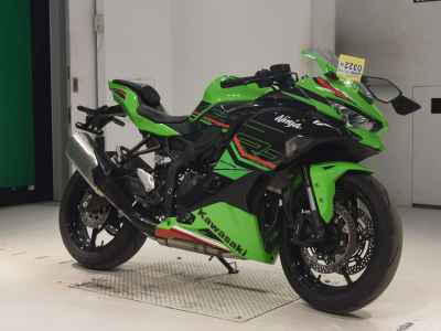 Kawasaki Ninja ZX-4RR 2024