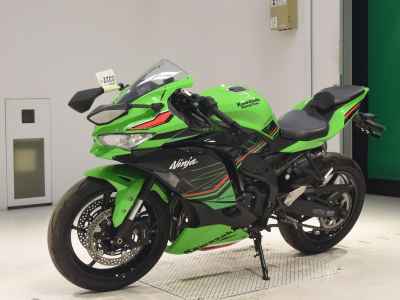 Kawasaki Ninja ZX-4RR 2024