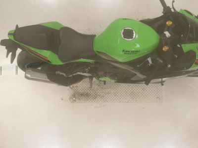 Kawasaki Ninja ZX-4RR 2024