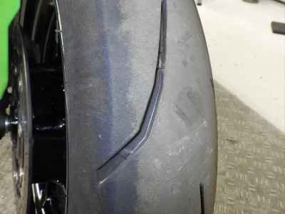 Kawasaki Ninja ZX-4RR 2024