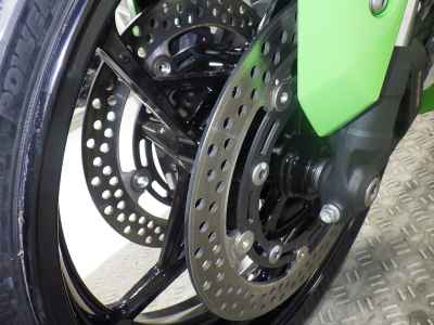 Kawasaki Ninja ZX-4RR 2024