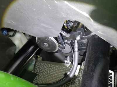 Kawasaki Ninja ZX-4RR 2024