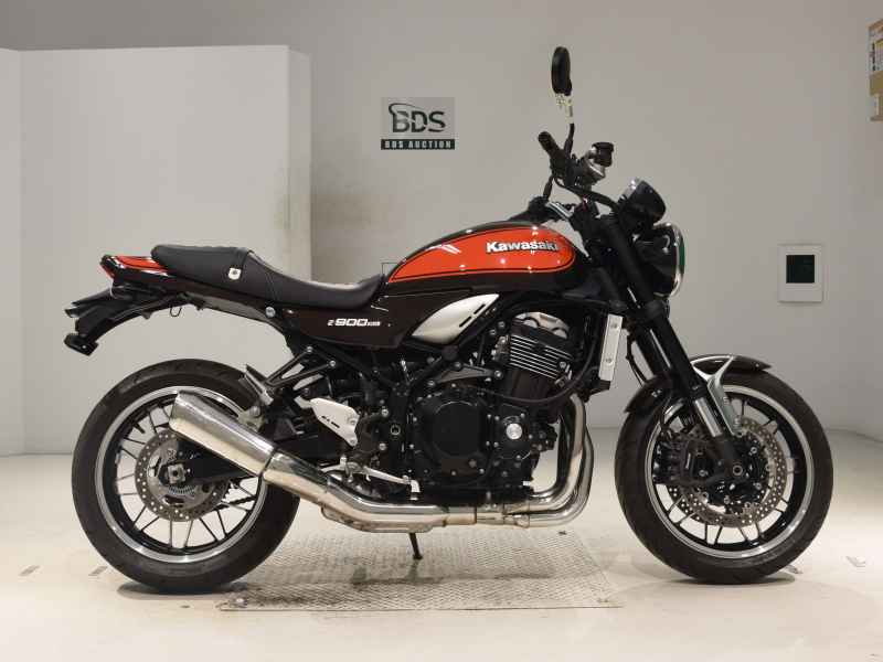 Kawasaki Z900RS 2019