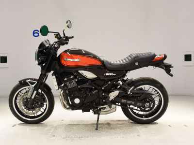 Kawasaki Z900RS 2019