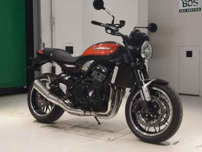 Kawasaki Z900RS 2019