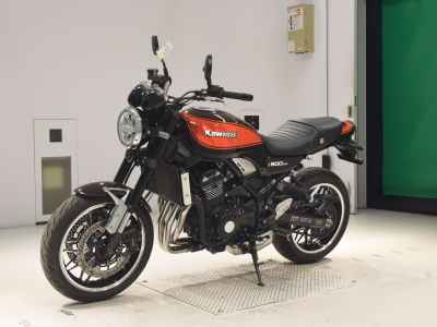 Kawasaki Z900RS 2019