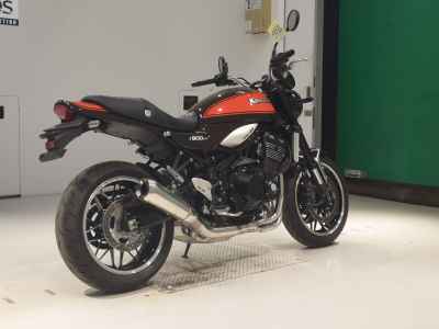 Kawasaki Z900RS 2019