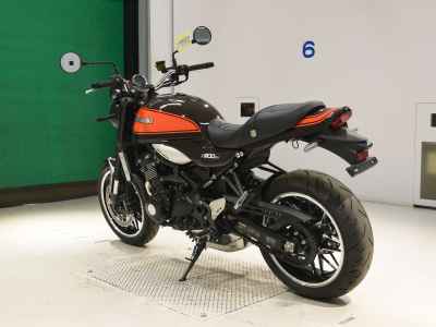 Kawasaki Z900RS 2019