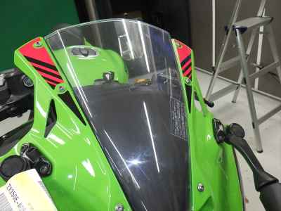 Kawasaki Ninja ZX-25R