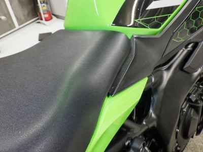 Kawasaki Ninja ZX-25R