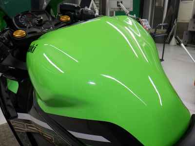 Kawasaki Ninja ZX-25R