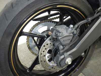 Kawasaki Ninja ZX-25R