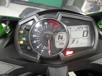 Kawasaki Ninja ZX-25R