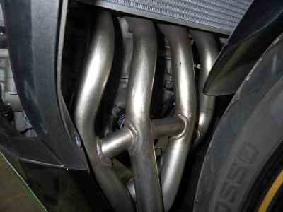 Kawasaki Ninja ZX-25R