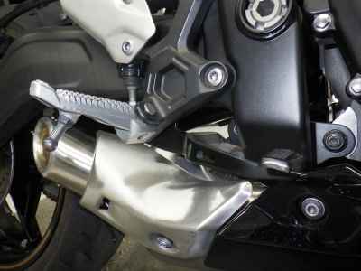 Kawasaki Ninja ZX-25R