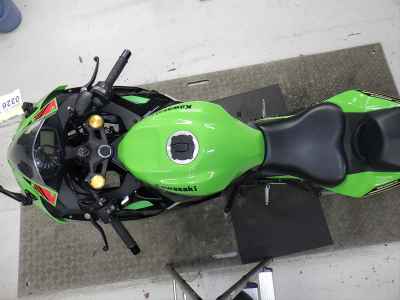 Kawasaki Ninja ZX-25R