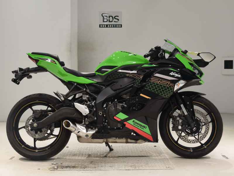 Kawasaki Ninja ZX-25R
