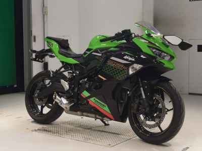 Kawasaki Ninja ZX-25R