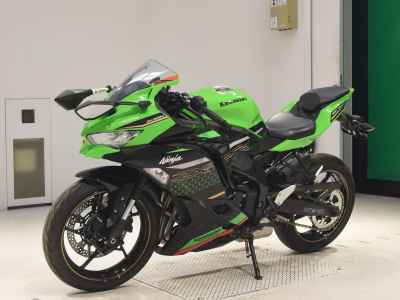 Kawasaki Ninja ZX-25R