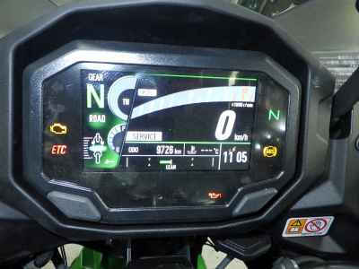 Kawasaki Ninja 1000 2024