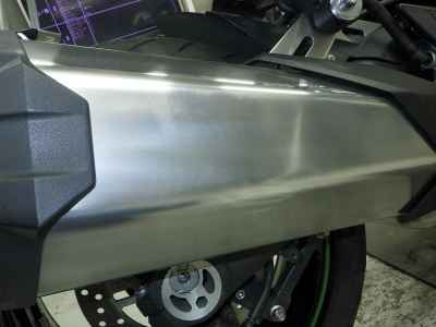 Kawasaki Ninja 1000 2024