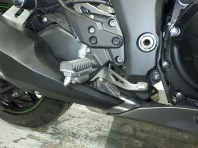 Kawasaki Ninja 1000 2024