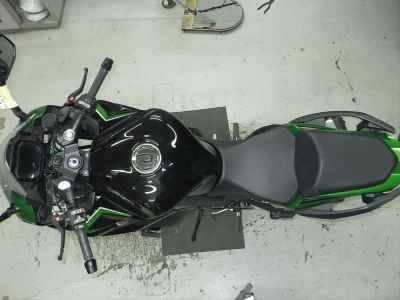 Kawasaki Ninja 1000 2024