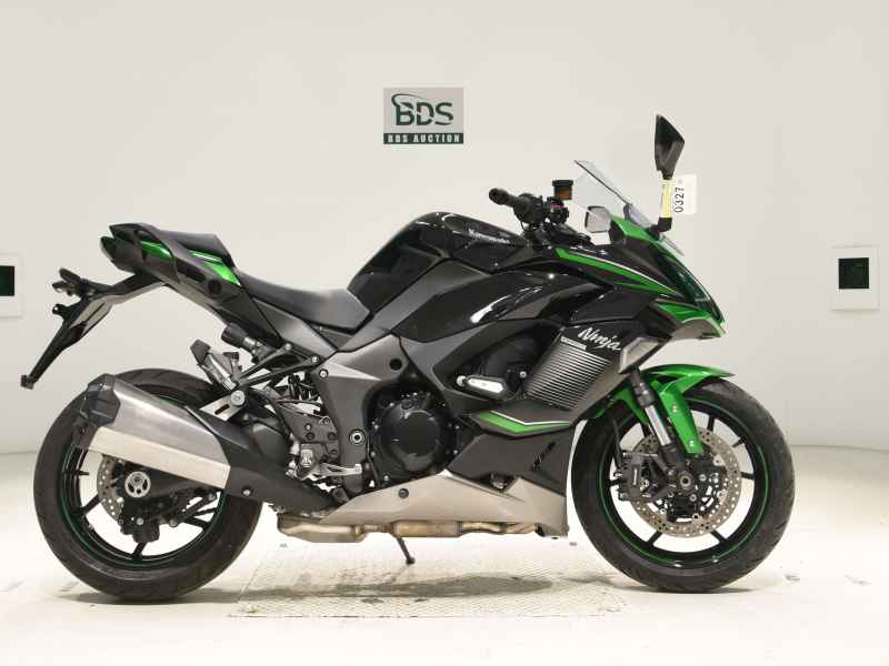 Kawasaki Ninja 1000 2024