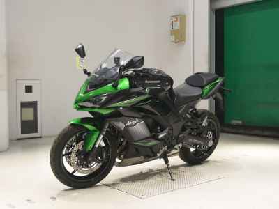 Kawasaki Ninja 1000 2024