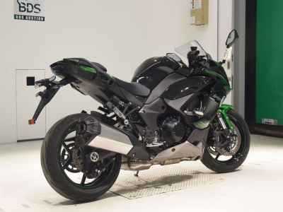 Kawasaki Ninja 1000 2024