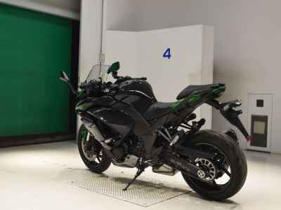 Kawasaki Ninja 1000 2024