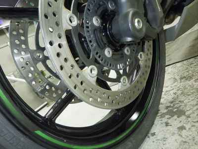 Kawasaki Ninja 1000 2024