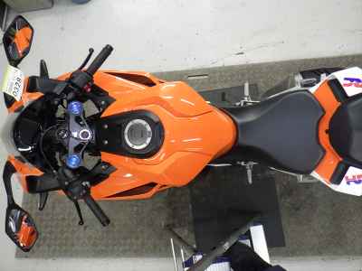 Honda CBR250RR 2023
