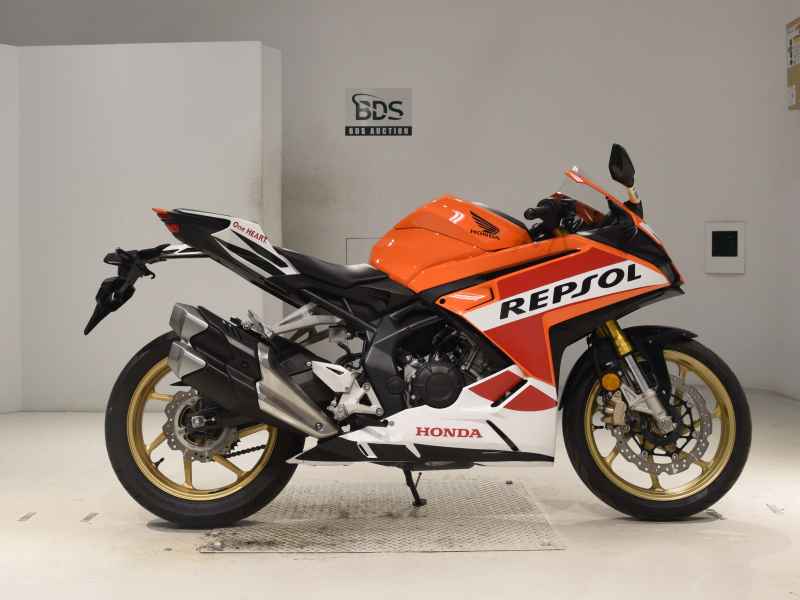 Honda CBR250RR 2023