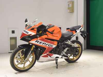 Honda CBR250RR 2023