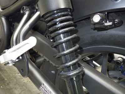 Honda Rebel CMX250 2025