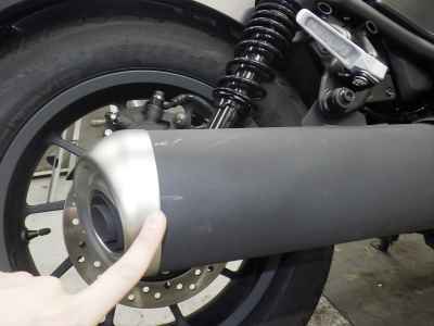 Honda Rebel CMX250 2025