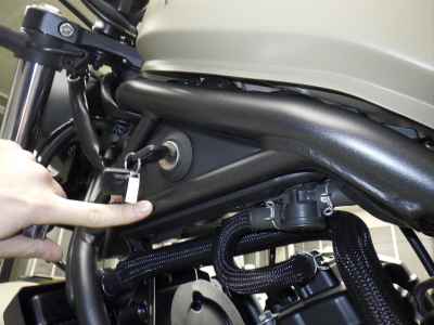 Honda Rebel CMX250 2025