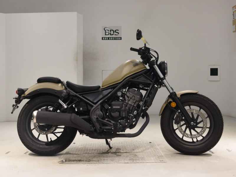 Honda Rebel CMX250 2025