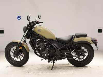 Honda Rebel CMX250 2025