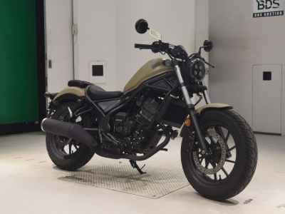 Honda Rebel CMX250 2025