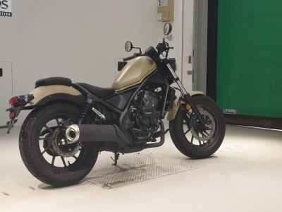 Honda Rebel CMX250 2025