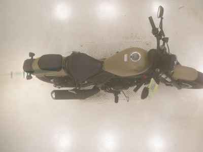 Honda Rebel CMX250 2025