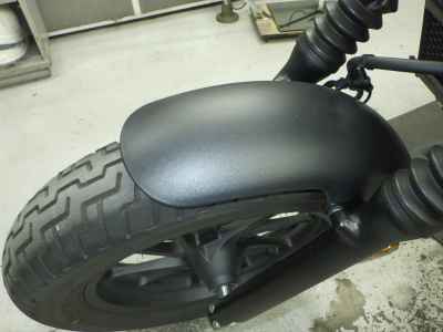 Honda Rebel CMX250 2023