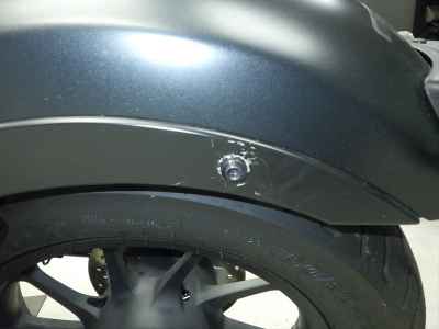 Honda Rebel CMX250 2023