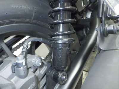 Honda Rebel CMX250 2023