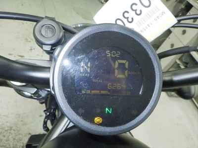 Honda Rebel CMX250 2023