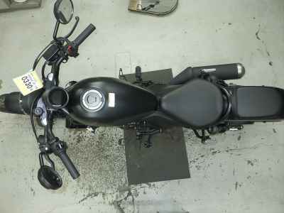 Honda Rebel CMX250 2023