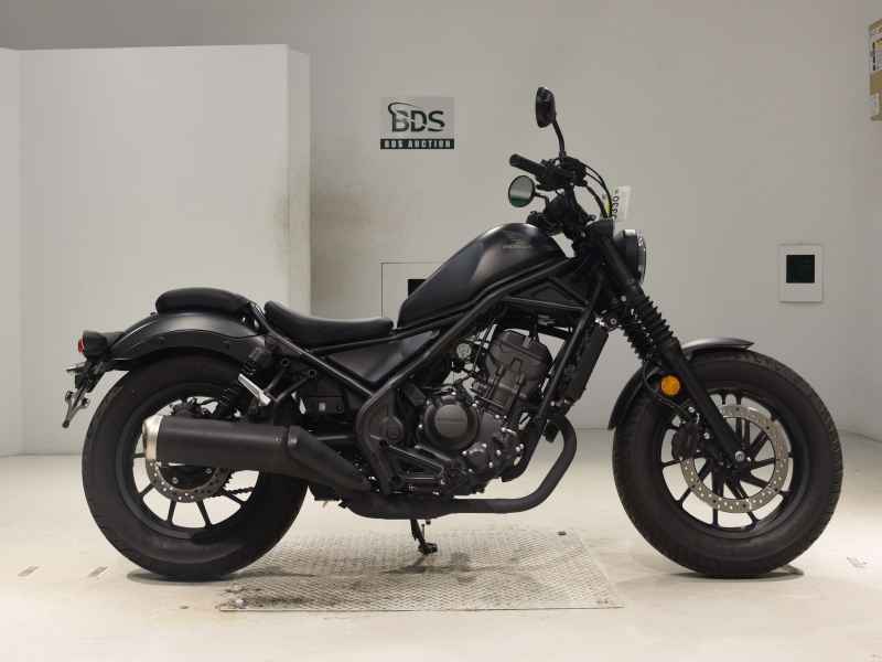 Honda Rebel CMX250 2023